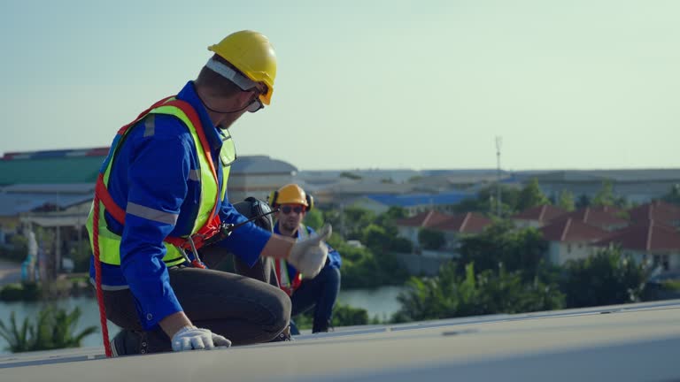 Best Rubber Roofing (EPDM, TPO)  in Chesterland, OH